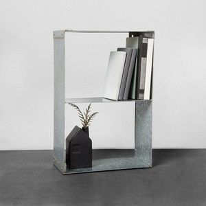 New Hearth & Hand Galvanized Metal Wall Shelf